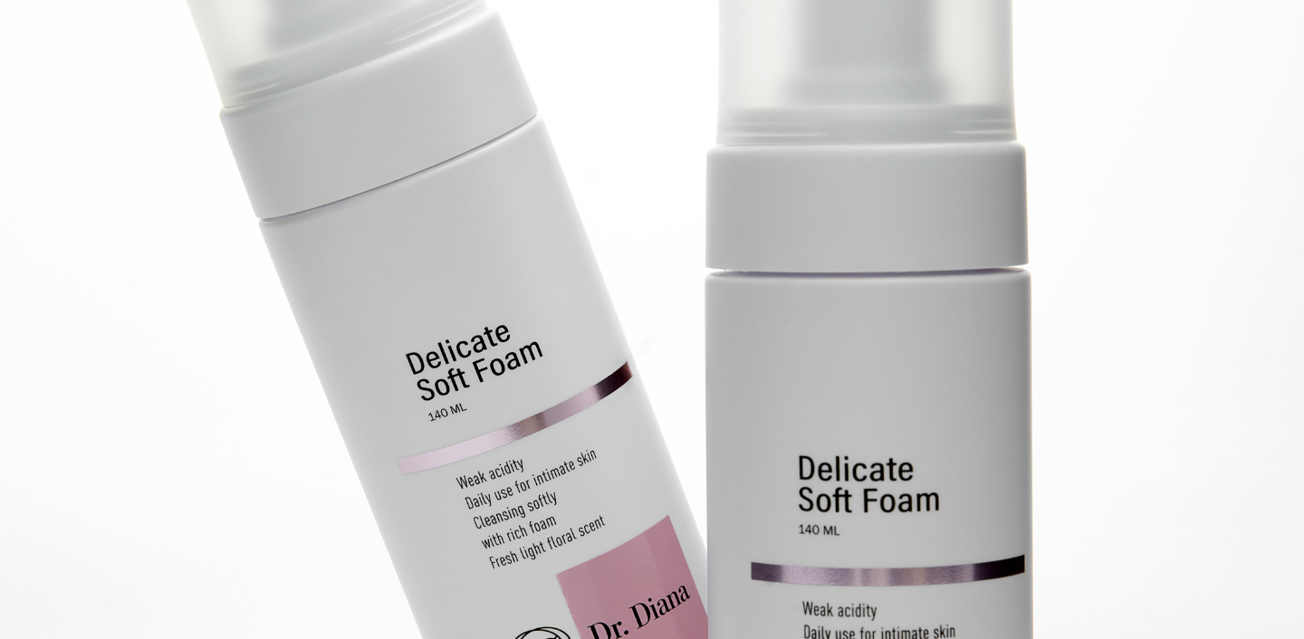 Delicate Soft Foam
